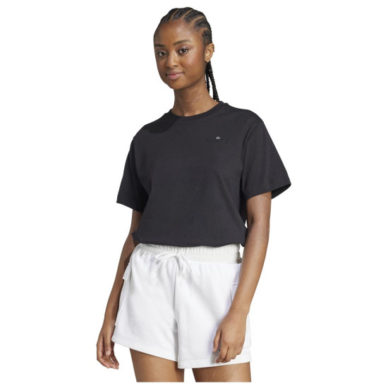 Adidas Γυναικεία κοντομάνικη μπλούζα Slide Graphic Tee